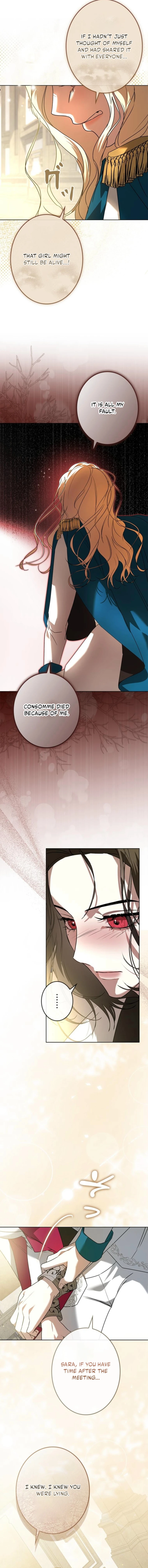 Apocalypse Villainess: Survival of a Corporate Slave Chapter 26 page 17