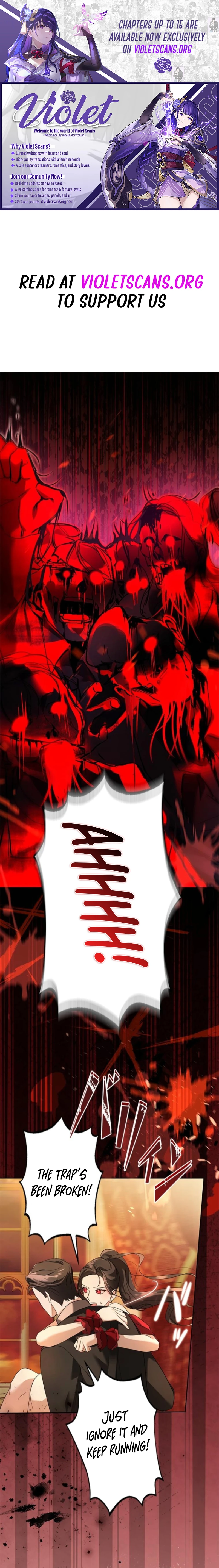 Apocalypse Villainess: Survival of a Corporate Slave Chapter 6 page 1