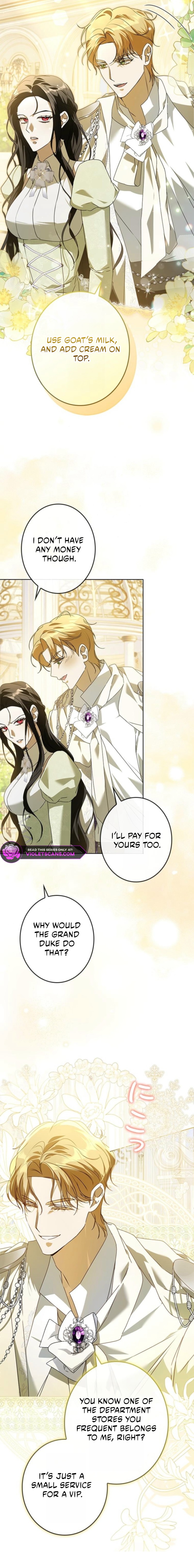 Apocalypse Villainess: Survival of a Corporate Slave Chapter 22 page 9