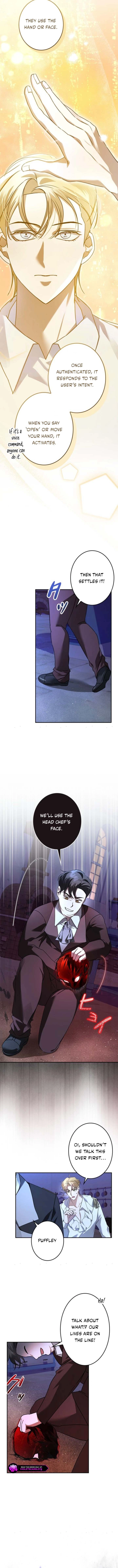 Apocalypse Villainess: Survival of a Corporate Slave Chapter 10 page 6