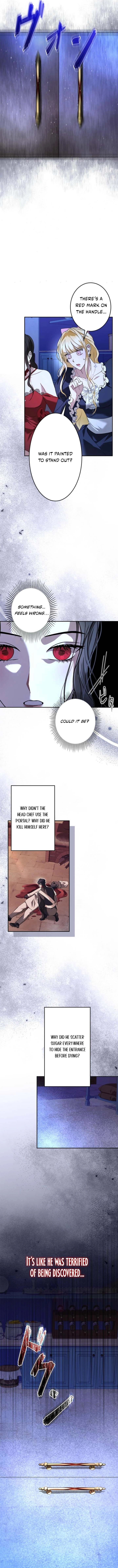 Apocalypse Villainess: Survival of a Corporate Slave Chapter 10 page 7