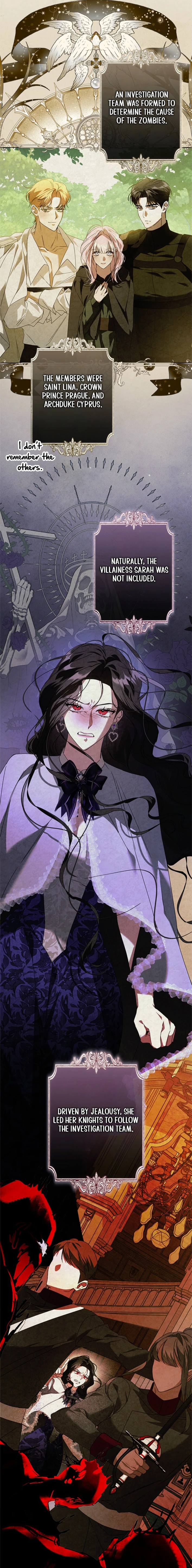 Apocalypse Villainess: Survival of a Corporate Slave Chapter 27 page 5