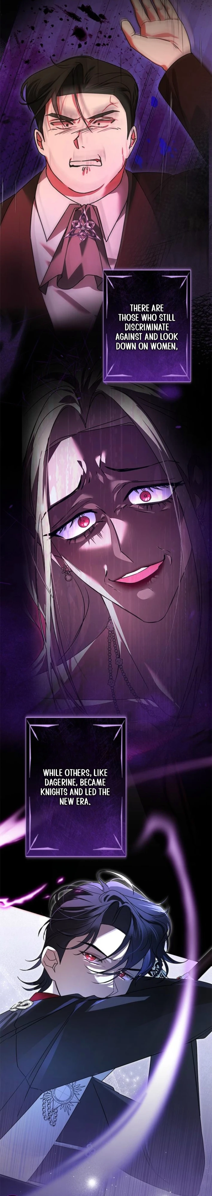 Apocalypse Villainess: Survival of a Corporate Slave Chapter 27 page 11