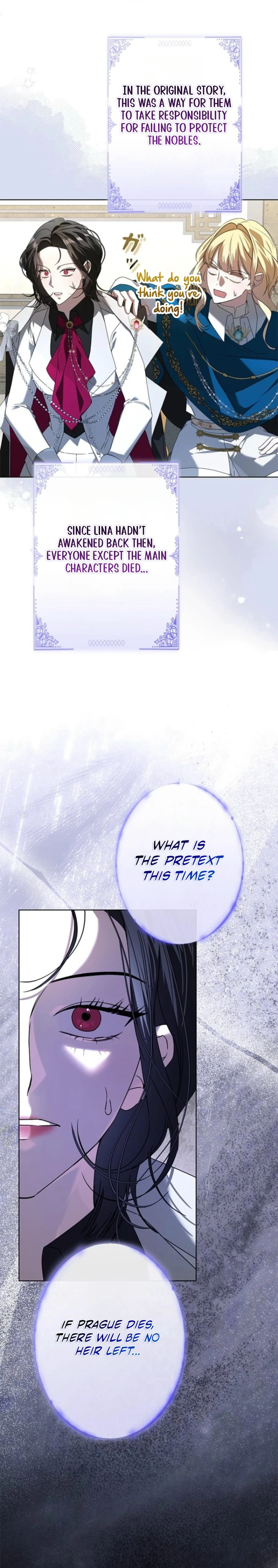 Apocalypse Villainess: Survival of a Corporate Slave Chapter 27 page 25
