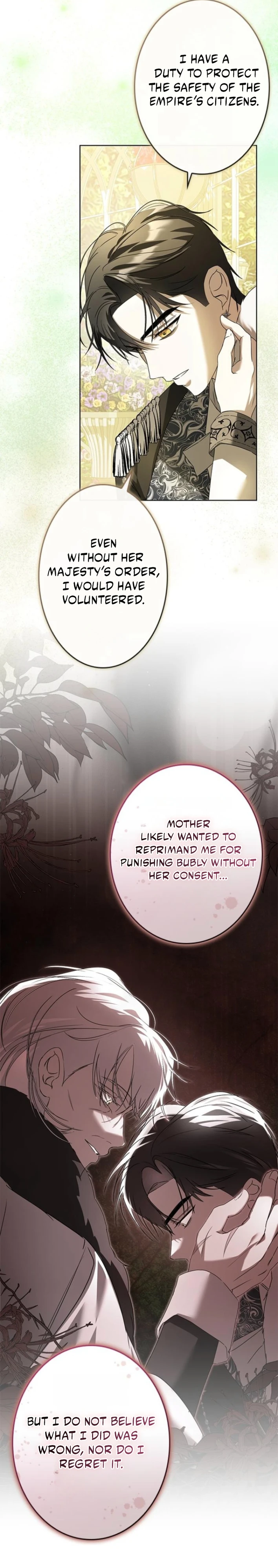 Apocalypse Villainess: Survival of a Corporate Slave Chapter 27 page 39