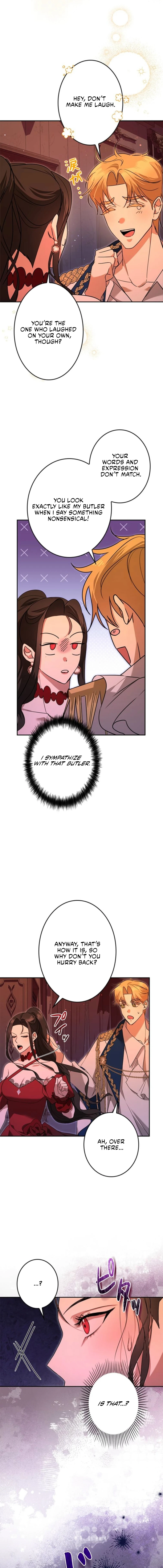 Apocalypse Villainess: Survival of a Corporate Slave Chapter 7 page 5