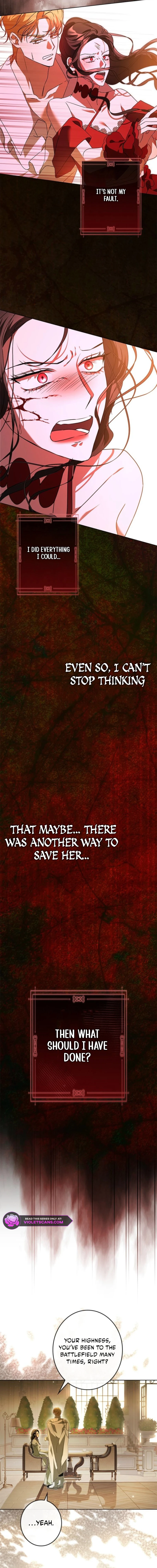 Apocalypse Villainess: Survival of a Corporate Slave Chapter 23 page 7