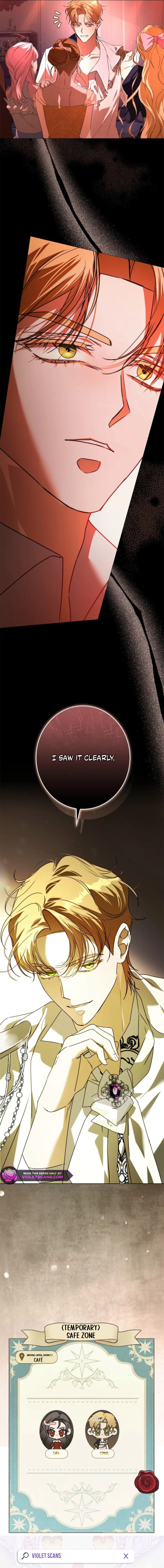 Apocalypse Villainess: Survival of a Corporate Slave Chapter 23 page 21