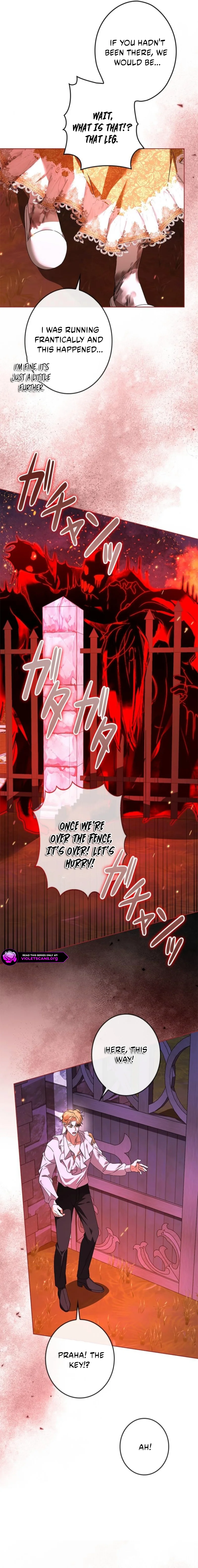 Apocalypse Villainess: Survival of a Corporate Slave Chapter 15 page 10