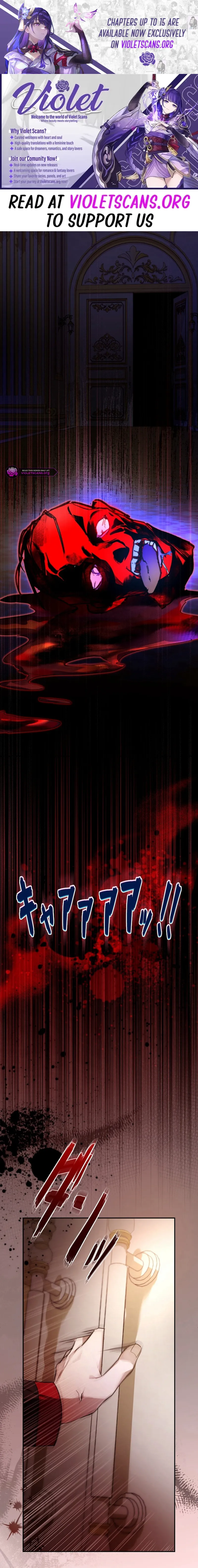 Apocalypse Villainess: Survival of a Corporate Slave Chapter 2 page 1