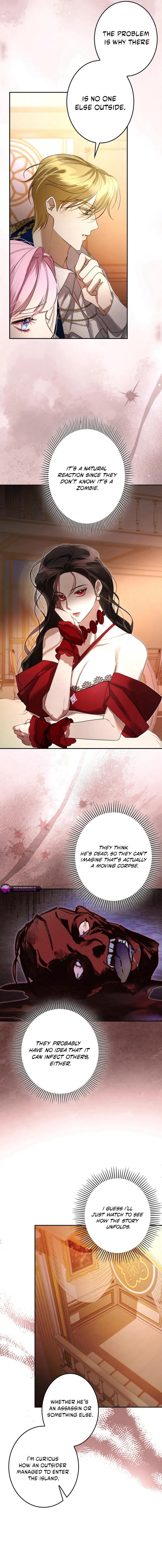 Apocalypse Villainess: Survival of a Corporate Slave Chapter 2 page 4