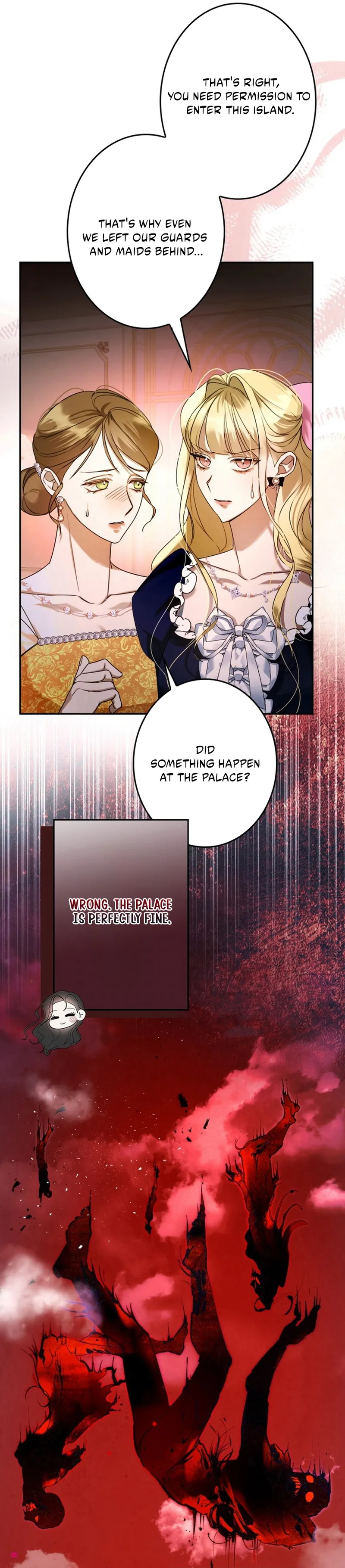Apocalypse Villainess: Survival of a Corporate Slave Chapter 2 page 5