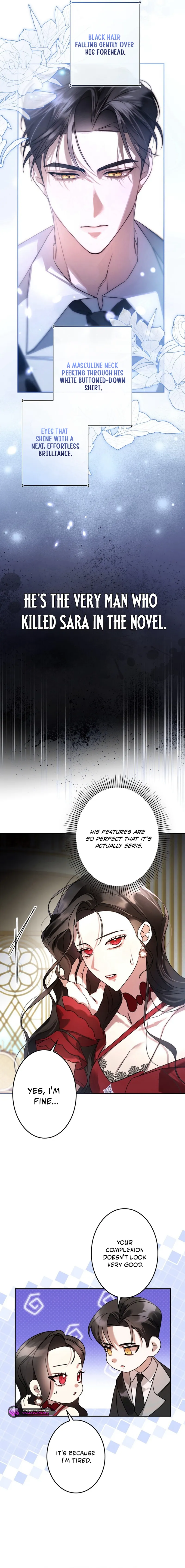 Apocalypse Villainess: Survival of a Corporate Slave Chapter 2 page 7