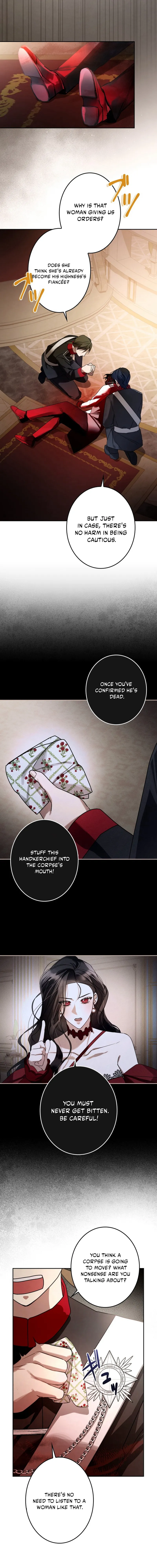 Apocalypse Villainess: Survival of a Corporate Slave Chapter 2 page 13