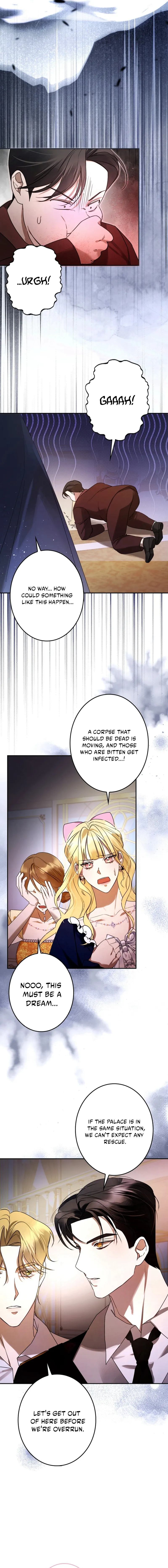 Apocalypse Villainess: Survival of a Corporate Slave Chapter 2 page 20