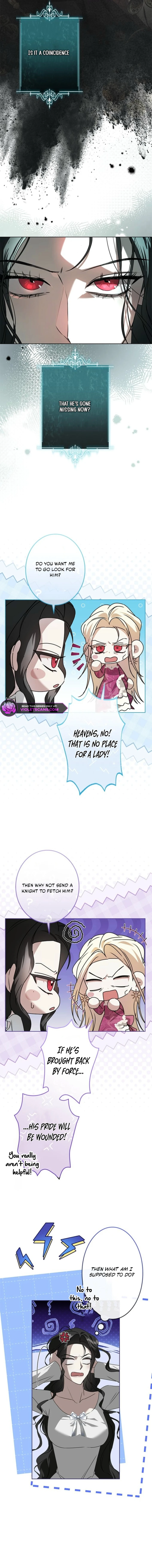 Apocalypse Villainess: Survival of a Corporate Slave Chapter 25 page 2