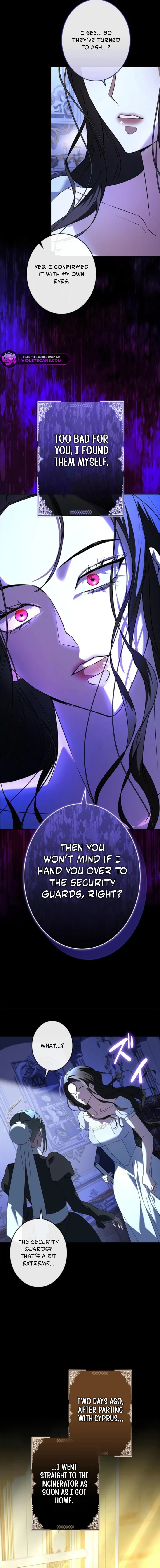 Apocalypse Villainess: Survival of a Corporate Slave Chapter 25 page 8