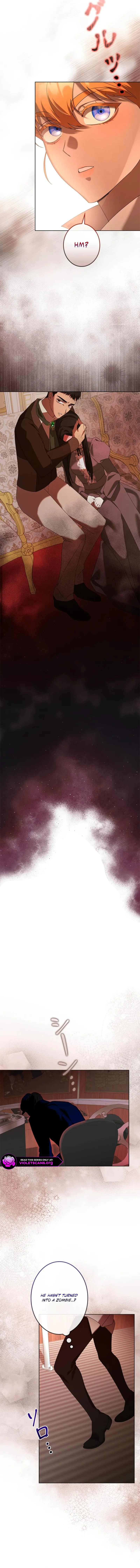 Apocalypse Villainess: Survival of a Corporate Slave Chapter 30 page 8