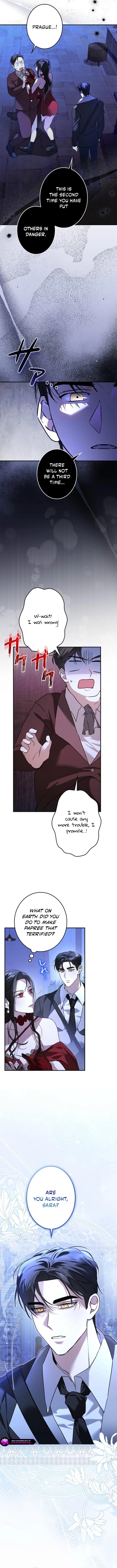 Apocalypse Villainess: Survival of a Corporate Slave Chapter 11 page 2