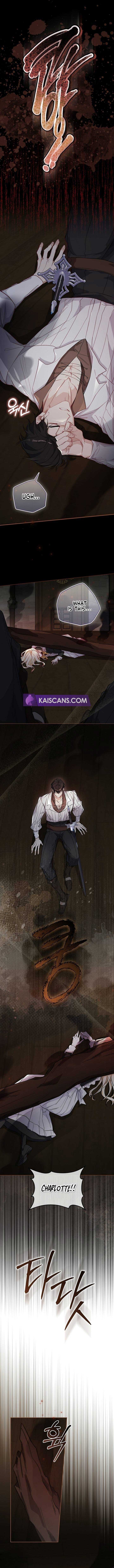 Trapped With the Male Lead in a Horror Game Chapter 10 page 2