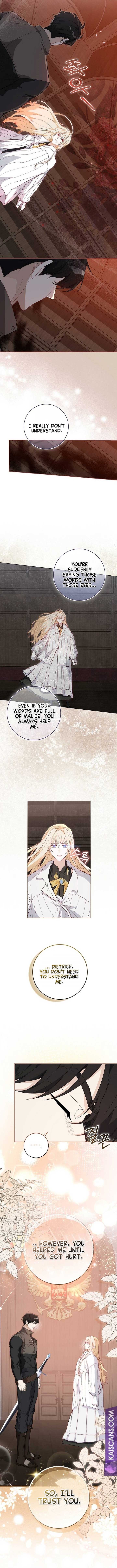 Trapped With the Male Lead in a Horror Game Chapter 10 page 11