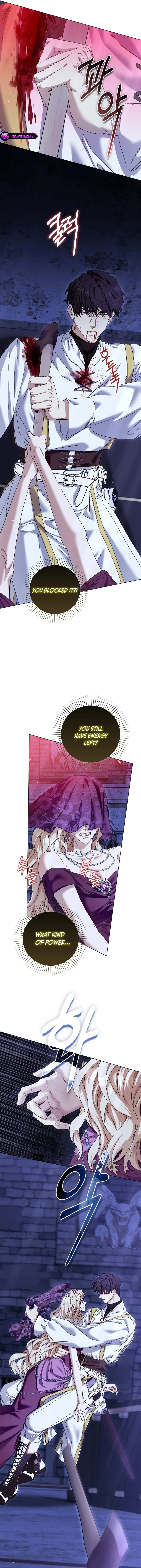 Trapped With the Male Lead in a Horror Game Chapter 76 page 3