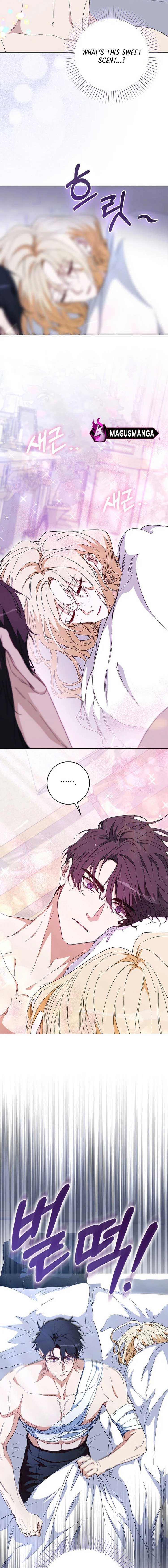 Trapped With the Male Lead in a Horror Game Chapter 39 page 2