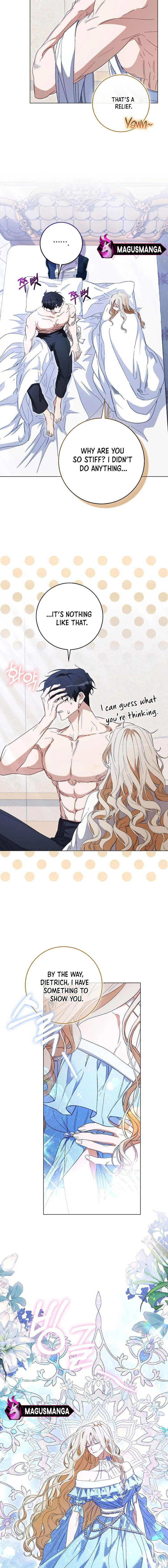 Trapped With the Male Lead in a Horror Game Chapter 39 page 4