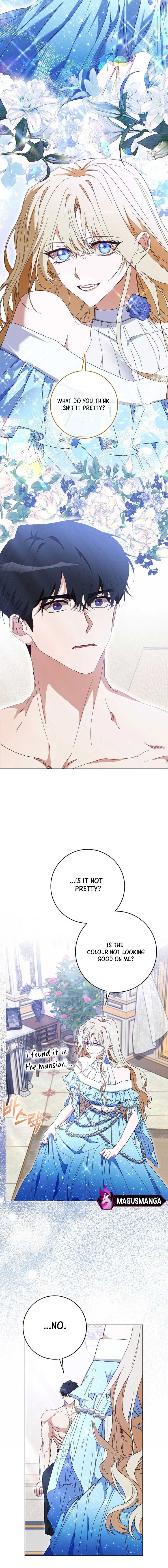 Trapped With the Male Lead in a Horror Game Chapter 39 page 5