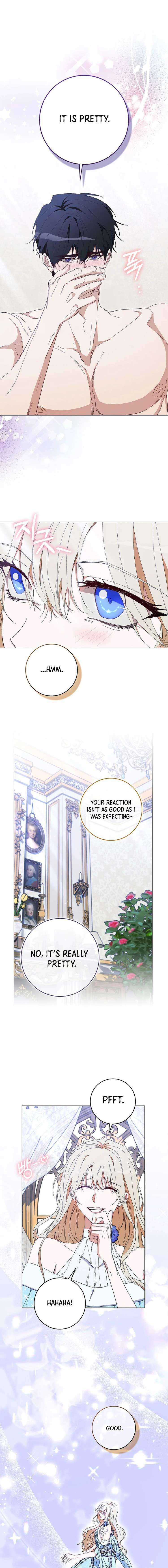 Trapped With the Male Lead in a Horror Game Chapter 39 page 6