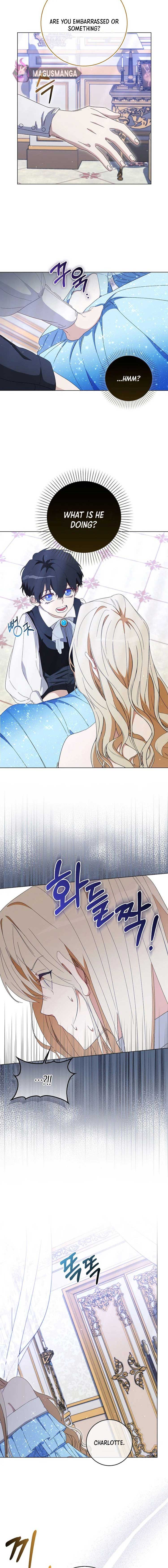 Trapped With the Male Lead in a Horror Game Chapter 39 page 14