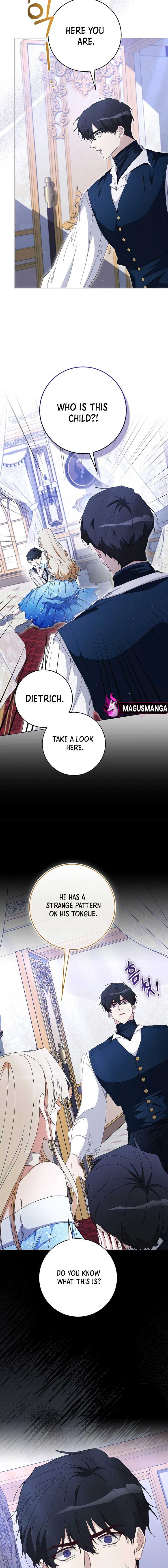 Trapped With the Male Lead in a Horror Game Chapter 39 page 15