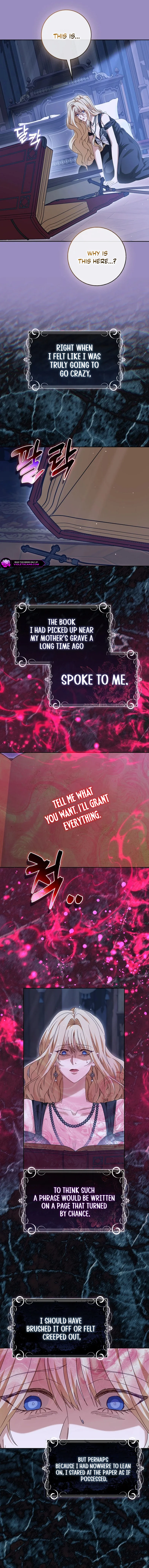 Trapped With the Male Lead in a Horror Game Chapter 99 page 4