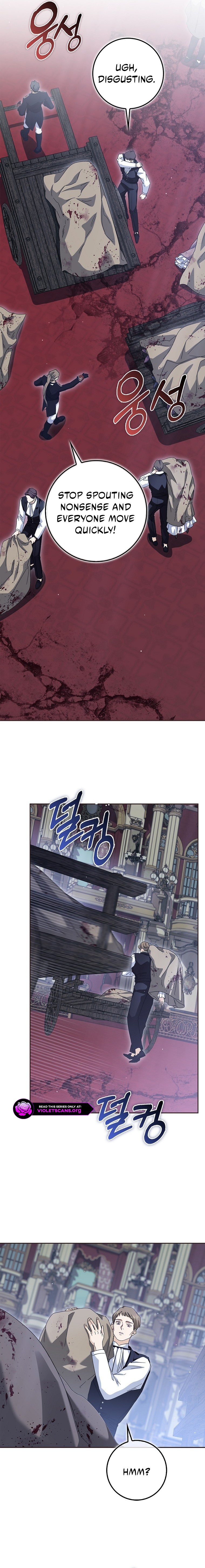 Trapped With the Male Lead in a Horror Game Chapter 94 page 2
