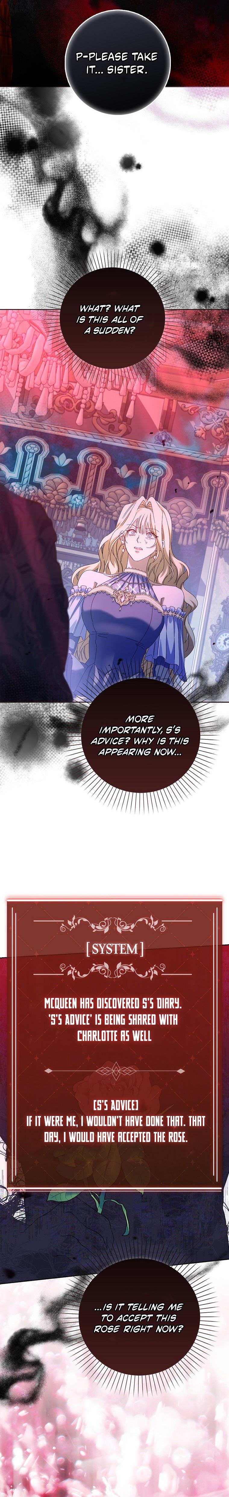 Trapped With the Male Lead in a Horror Game Chapter 94 page 6