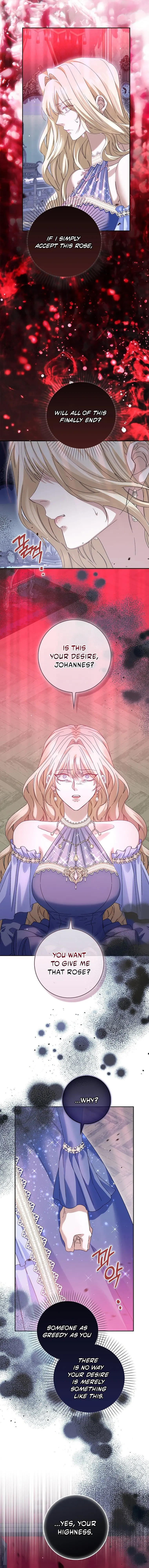 Trapped With the Male Lead in a Horror Game Chapter 94 page 7
