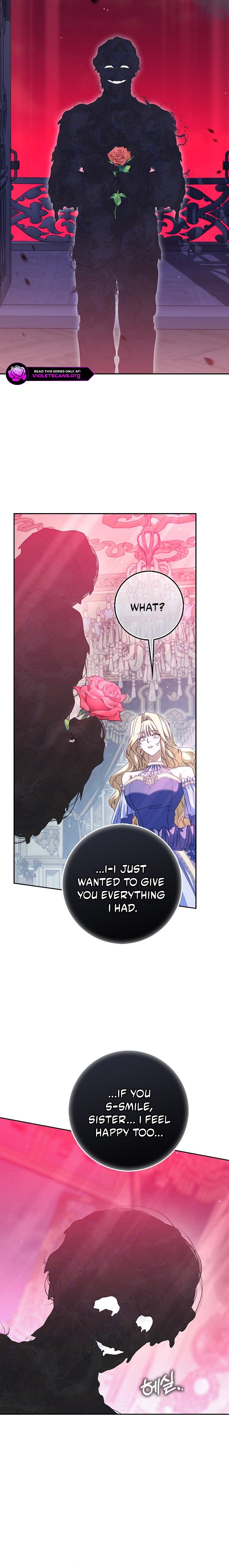 Trapped With the Male Lead in a Horror Game Chapter 94 page 8