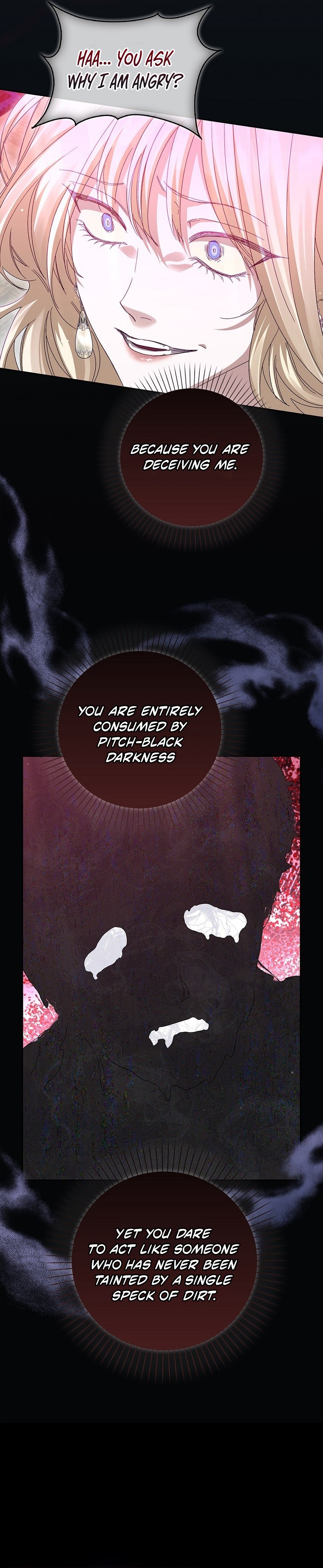 Trapped With the Male Lead in a Horror Game Chapter 94 page 10