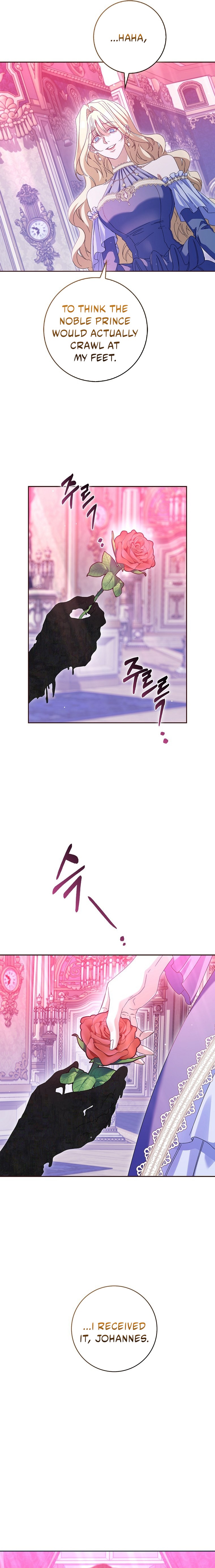 Trapped With the Male Lead in a Horror Game Chapter 94 page 14