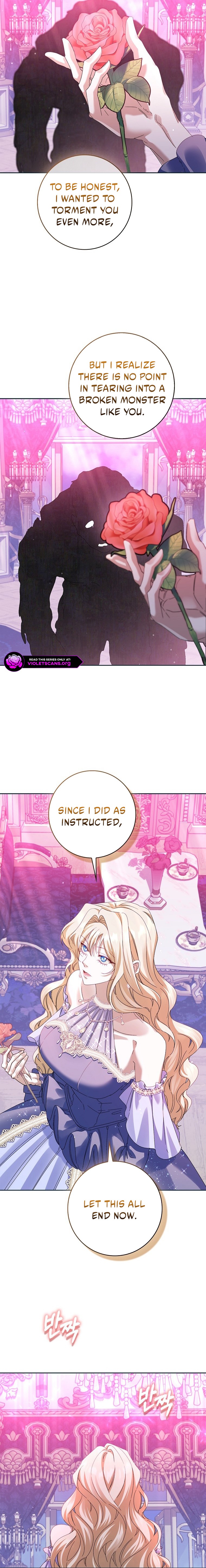 Trapped With the Male Lead in a Horror Game Chapter 94 page 15