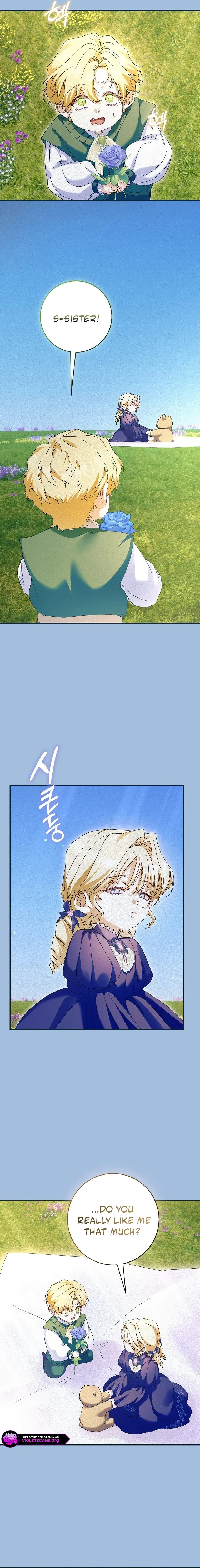 Trapped With the Male Lead in a Horror Game Chapter 94 page 17