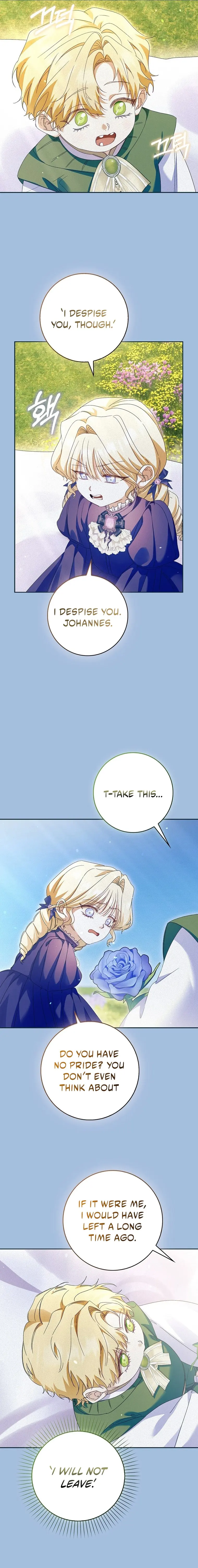 Trapped With the Male Lead in a Horror Game Chapter 94 page 18