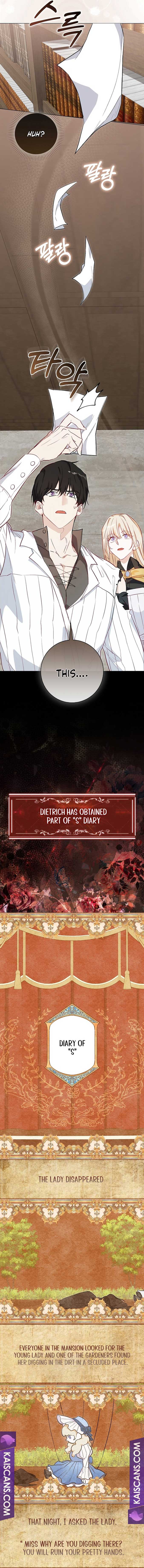 Trapped With the Male Lead in a Horror Game Chapter 11 page 7