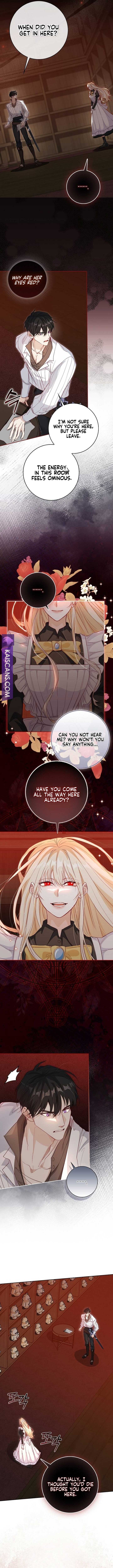 Trapped With the Male Lead in a Horror Game Chapter 9 page 4