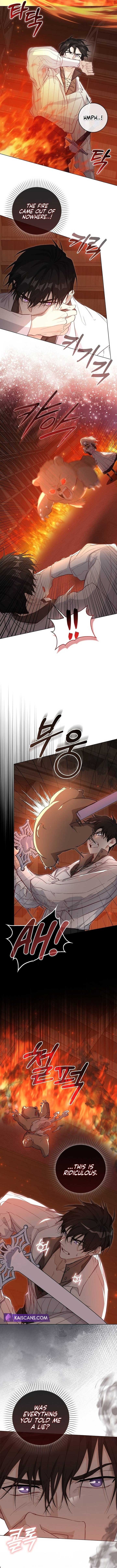 Trapped With the Male Lead in a Horror Game Chapter 9 page 6