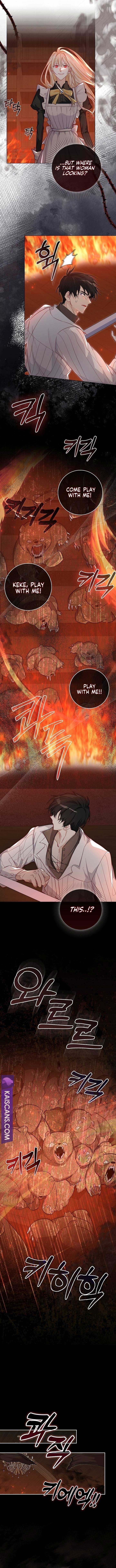Trapped With the Male Lead in a Horror Game Chapter 9 page 7