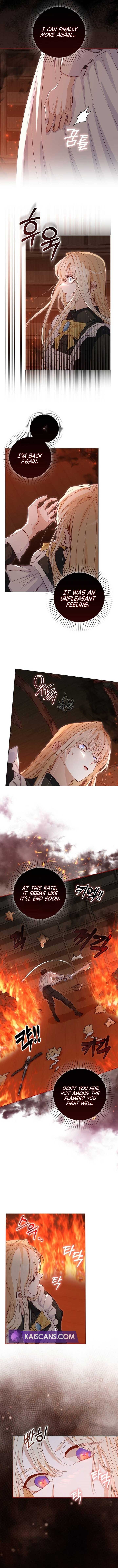 Trapped With the Male Lead in a Horror Game Chapter 9 page 8