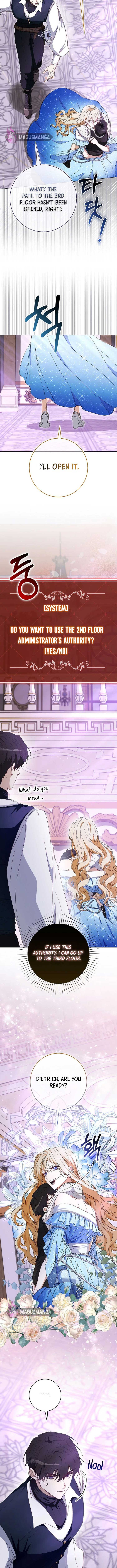 Trapped With the Male Lead in a Horror Game Chapter 41 page 2