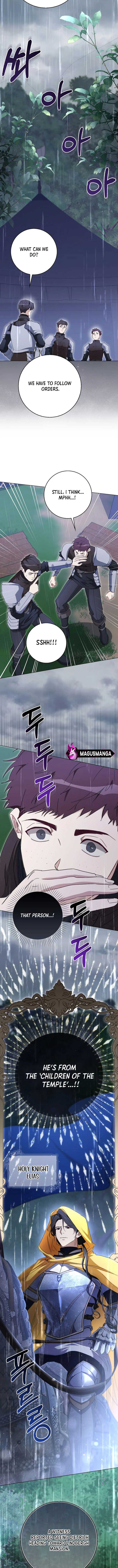 Trapped With the Male Lead in a Horror Game Chapter 41 page 12