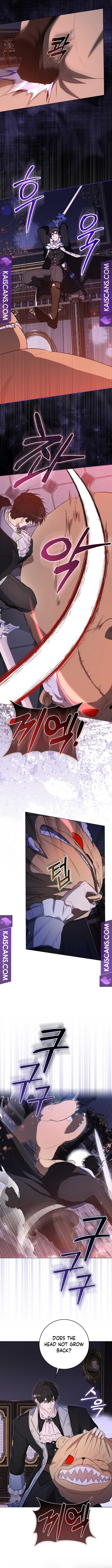 Trapped With the Male Lead in a Horror Game Chapter 15 page 4